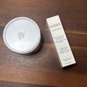 Lise Watier Luminessence Dream Glow Night Cream and Glow-Boosting Day Cream